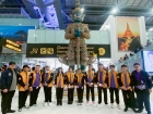 ส่งอาจารย์และนักเรียน โครงการเรียนภาษาอังกฤษแบบเข้ม ณ Centre ... Image 34